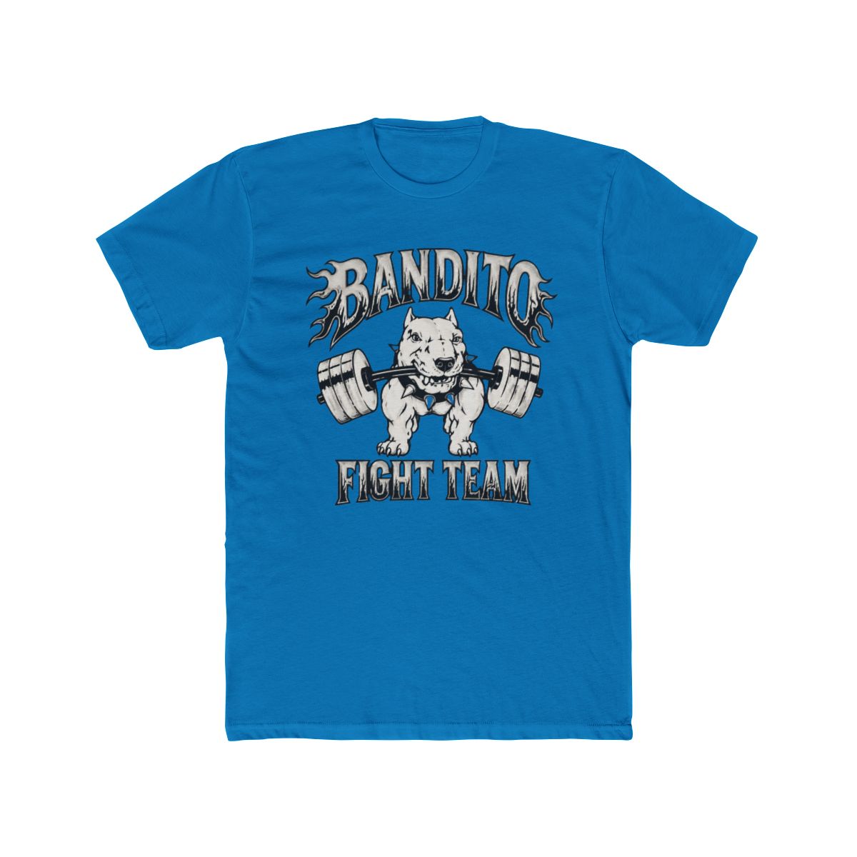 Bandito Bully Tee - White | Los Banditos — official Los Banditos T-Shirts